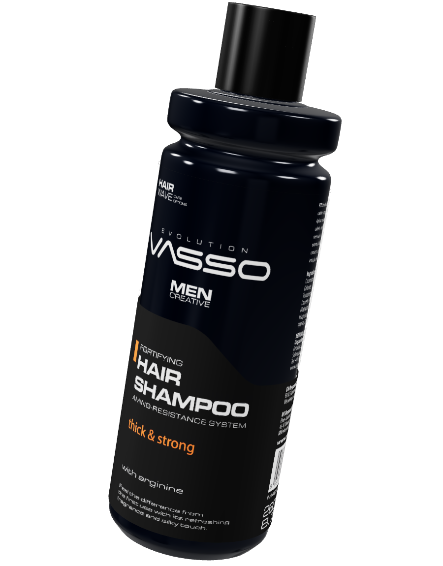 Hair Shampoo 260 ml