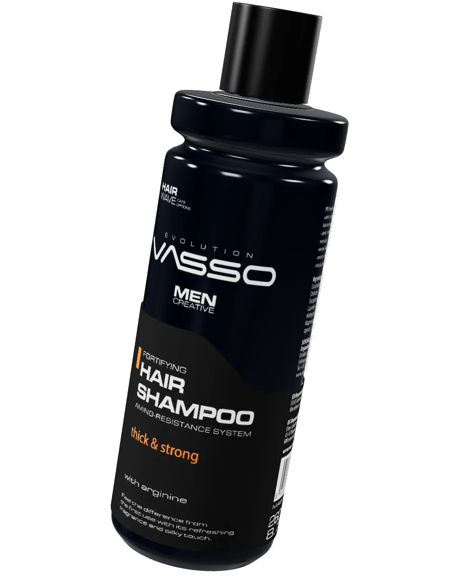 Hair Shampoo 260 ml